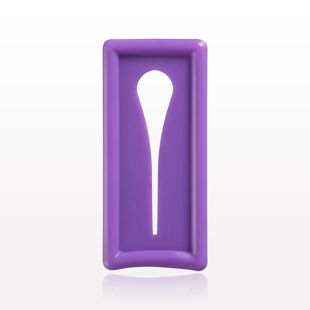 Slide Clamp, Purple