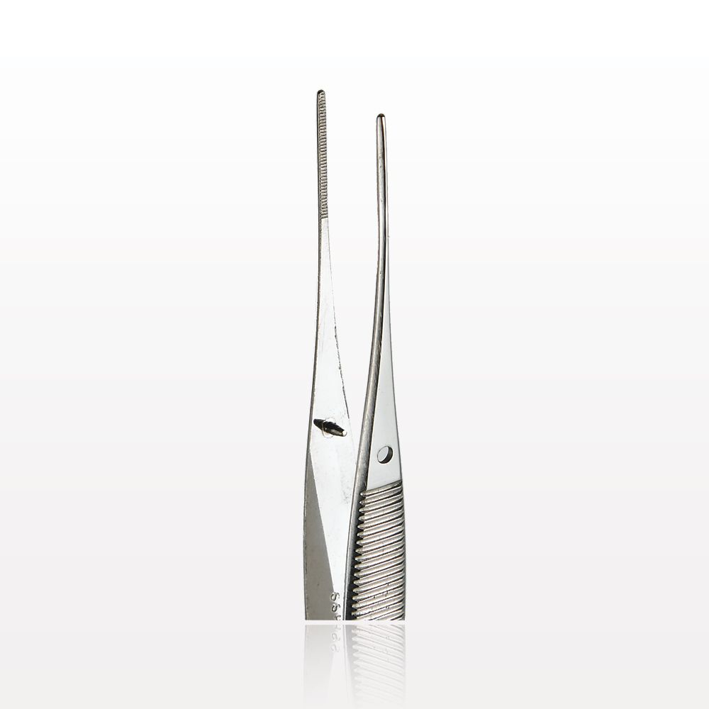 Single-Use Tweezer Forceps, Mirror Finish