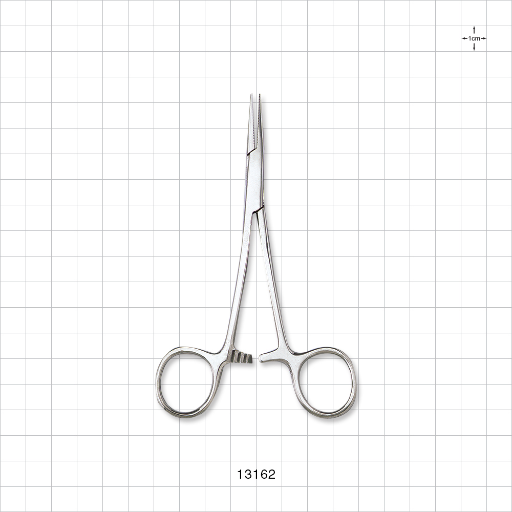 Single-Use Mosquito Forceps, Mirror Finish