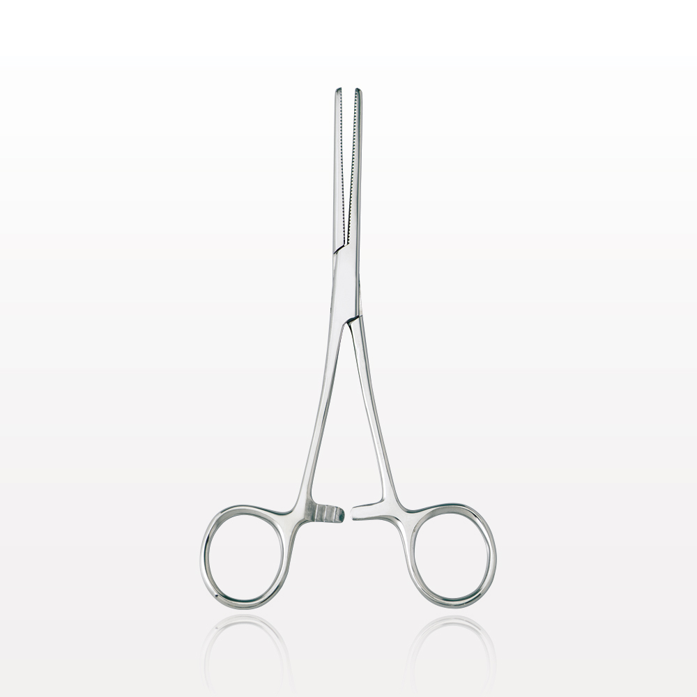 Single-Use Rochester Forceps, Mirror Finish