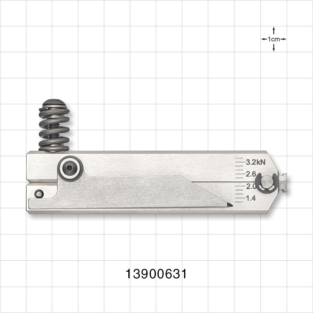 Oetiker® Closing Force Gauge SKM 01