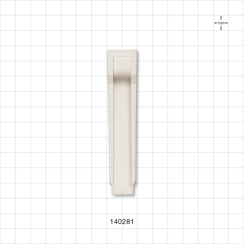 Roller Clamp Body, Natural