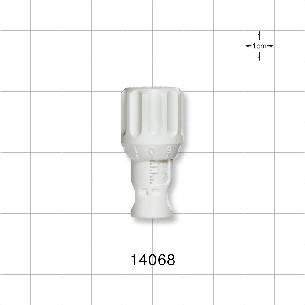 Flow Control Pinch Valve, Medium