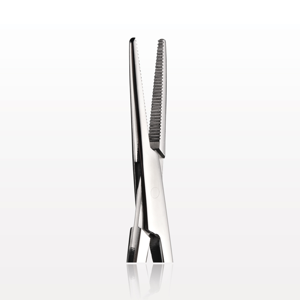 Single-Use Mosquito Forceps, Mirror Finish