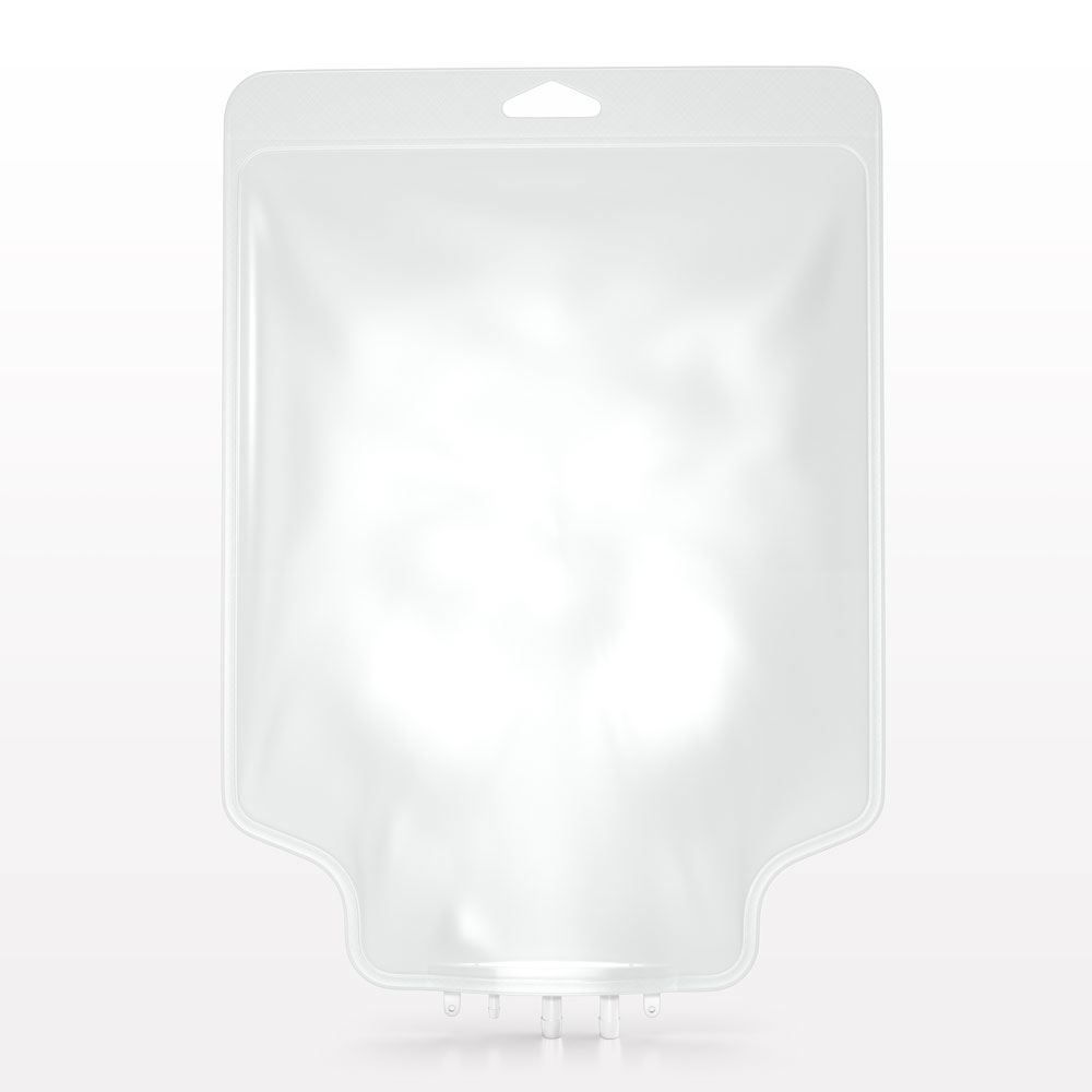 Aramus™ 2D Bag Chamber, 3 Ports, Non-Sterile