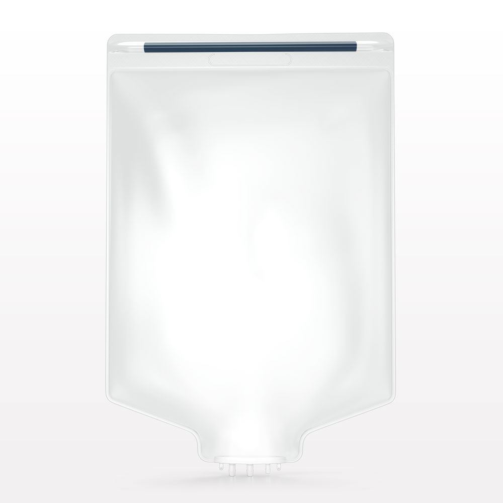 Aramus™ 2D Bag Chamber, 3 Ports, Non-Sterile