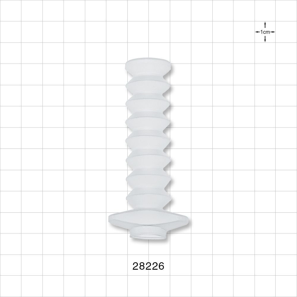 Syringe Plunger Sheath