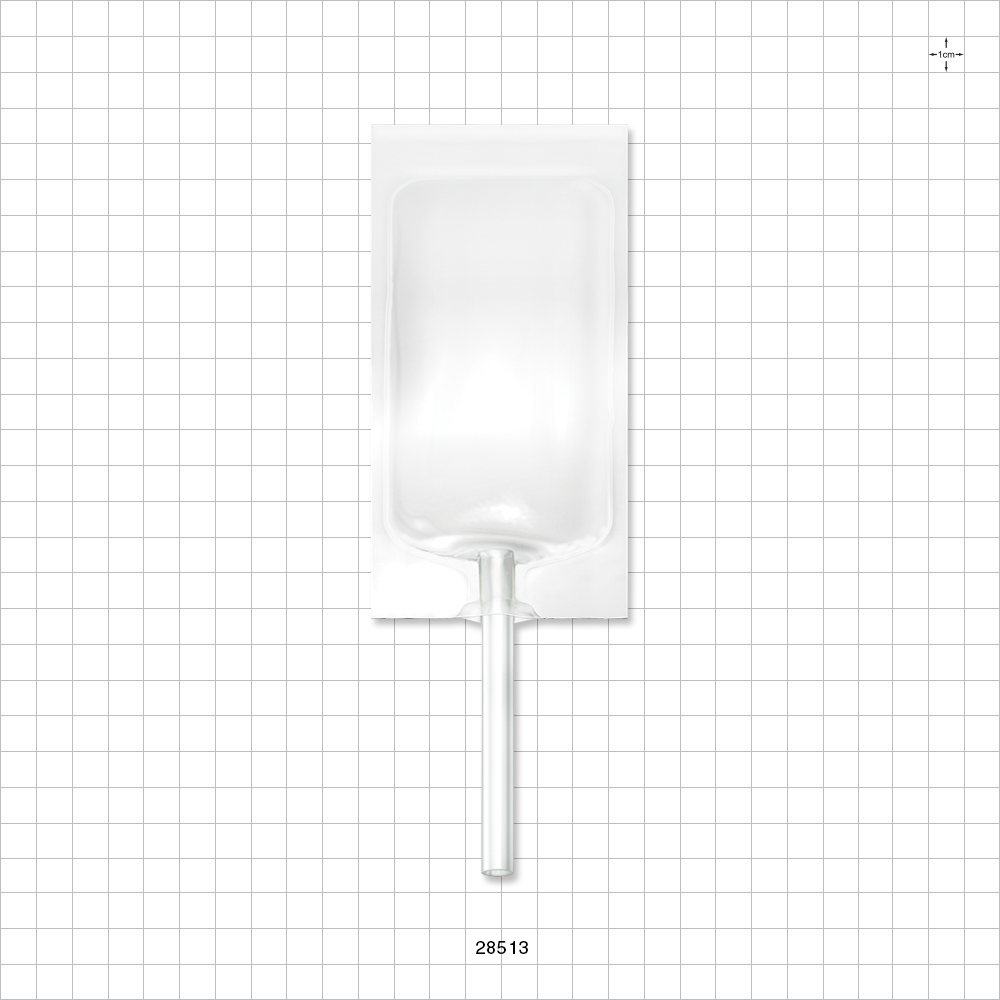 Bag, 1 Tube Port, Non-Sterile