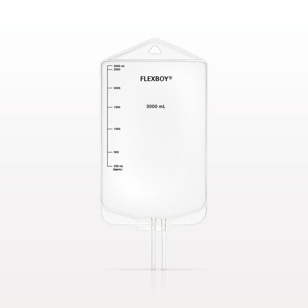 Flexboy® 2D Bag Chamber, 2 Tube Ports, Non-Sterile