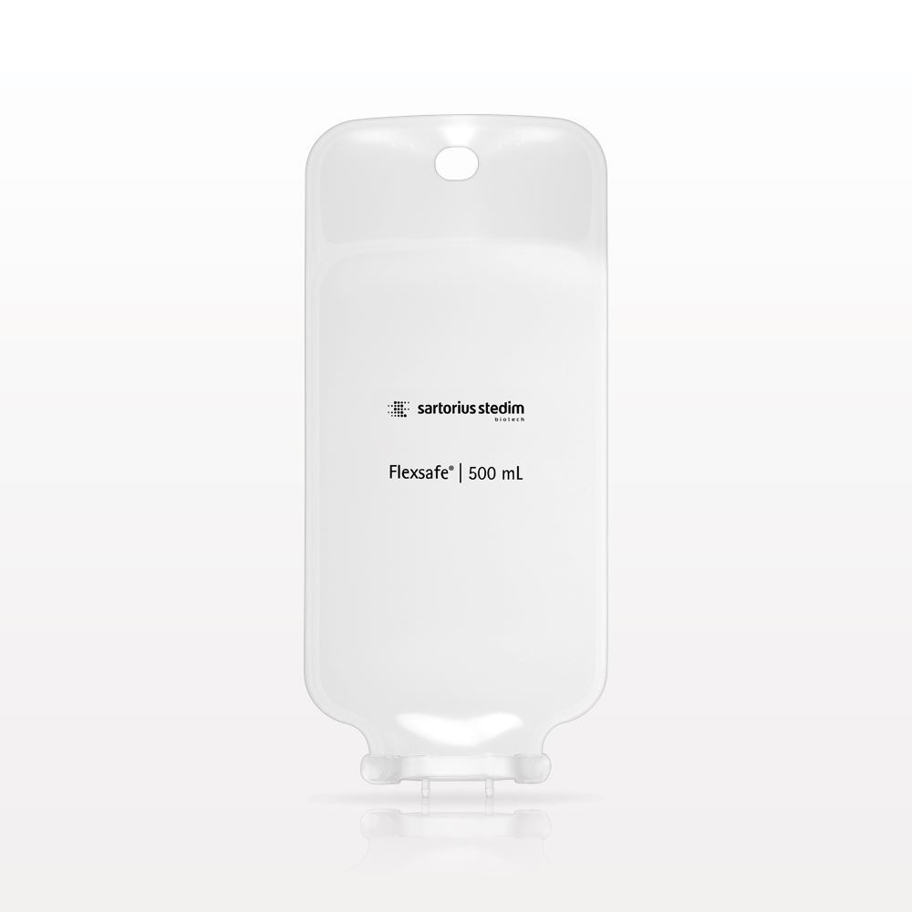 Flexsafe® 2D Bag Chamber, 2 Ports, Non-Sterile