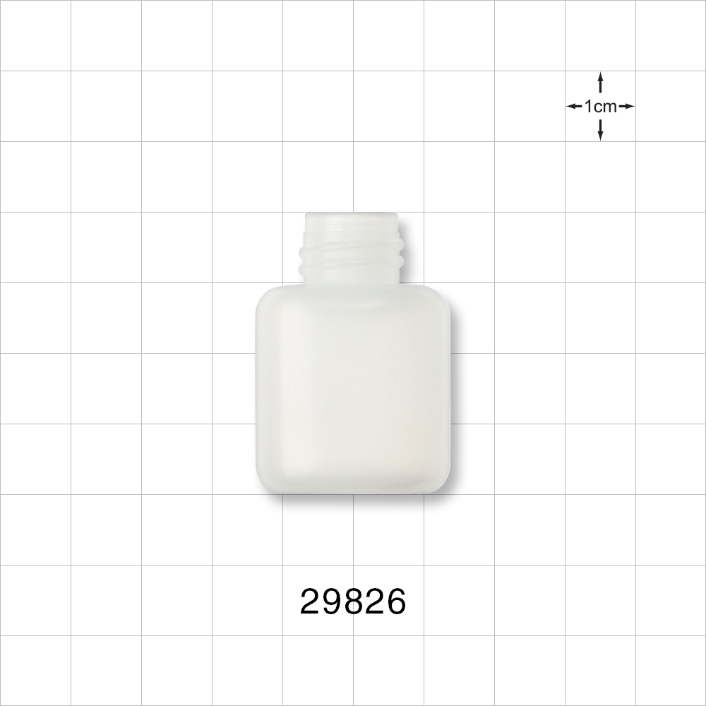 10ml Natural Bottle