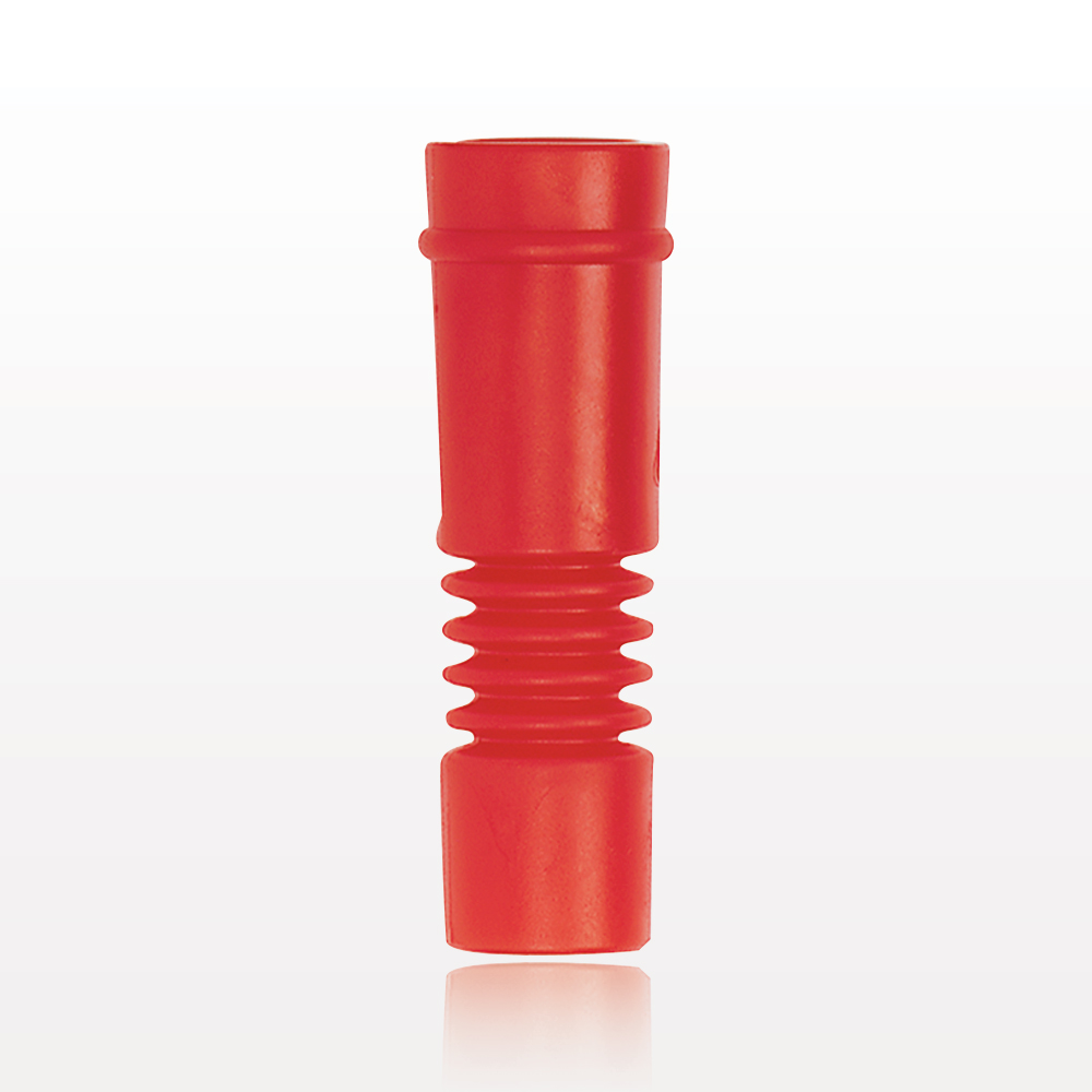 Suction Connector, Red