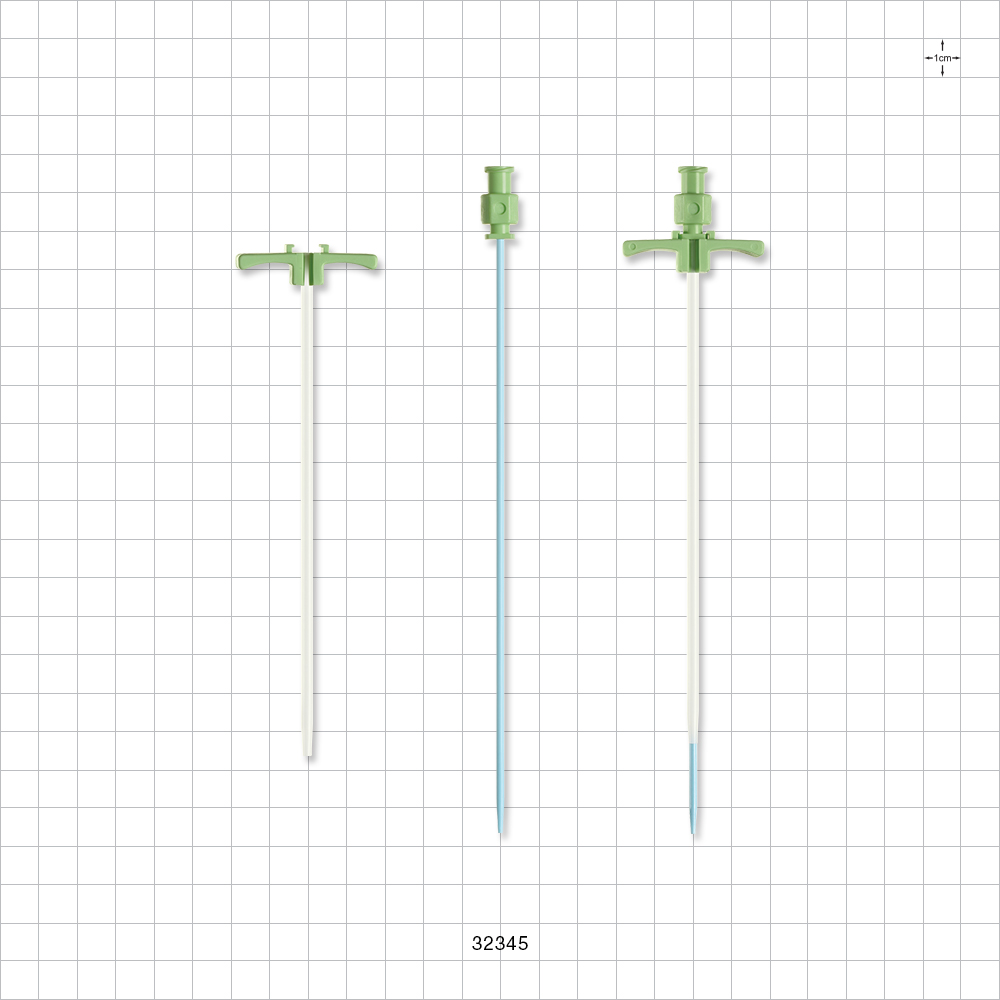 Tear Away Introducer Sheath with Dilator