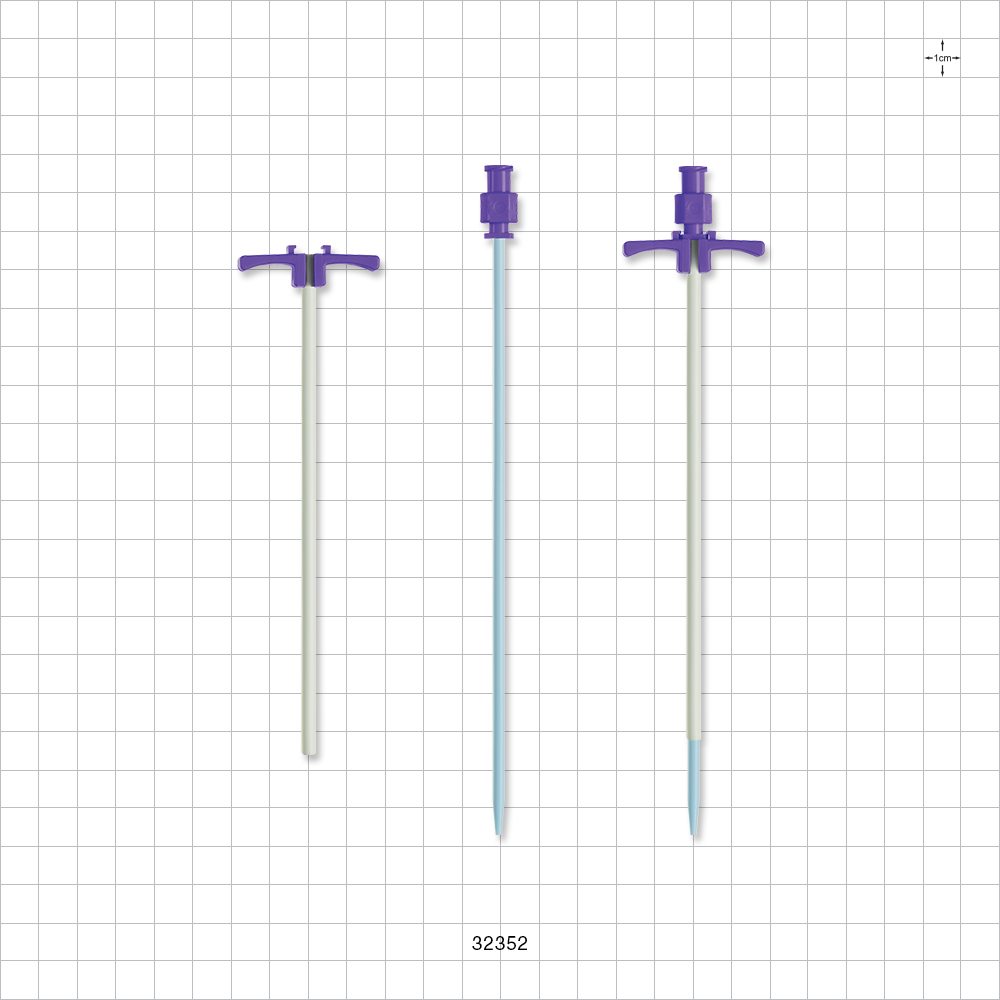 Tear Away Introducer Sheath with Dilator