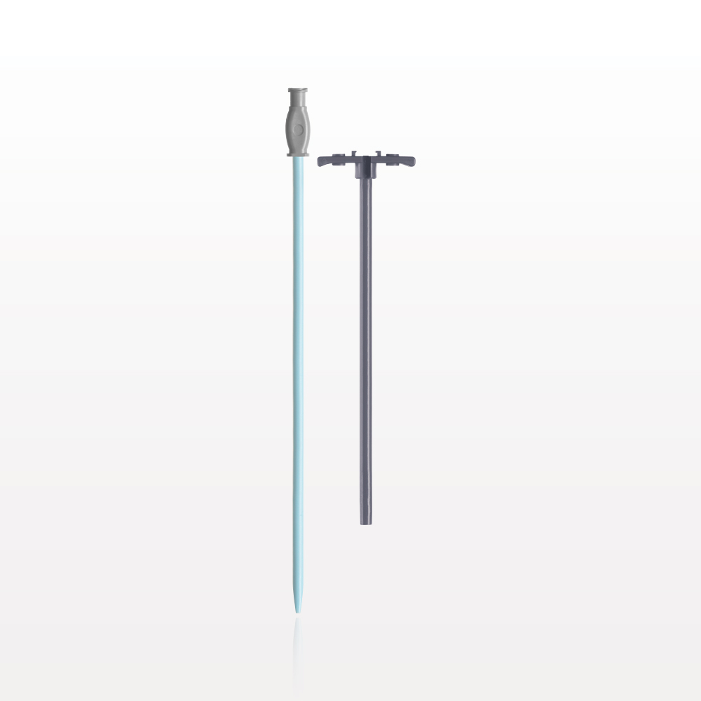 Tear-Away Introducer Sheath with Dilator