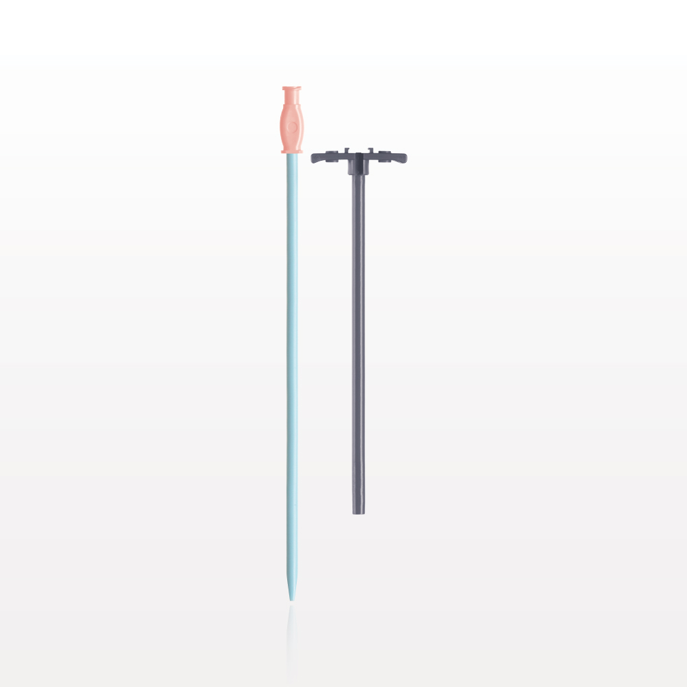 Tear-Away Introducer Sheath with Dilator