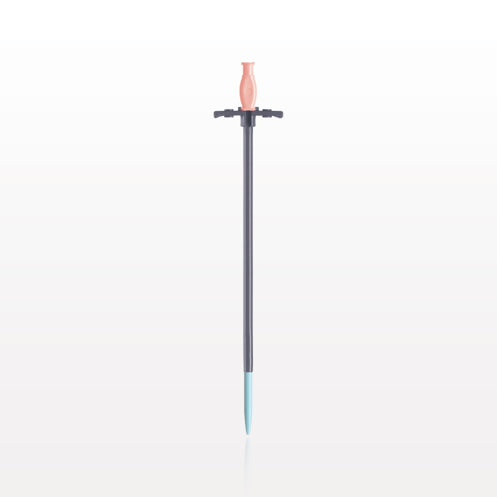 Tear-Away Introducer Sheath with Dilator