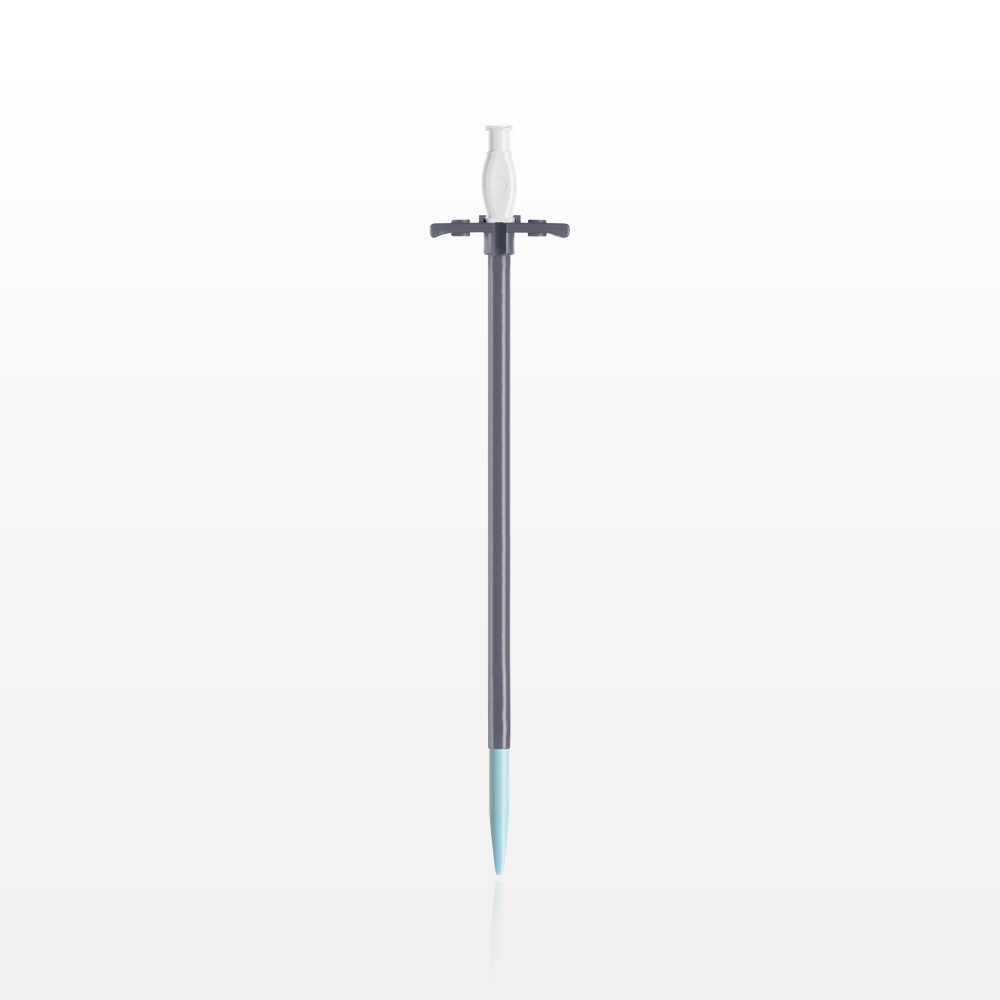 Tear-Away Introducer Sheath with Dilator