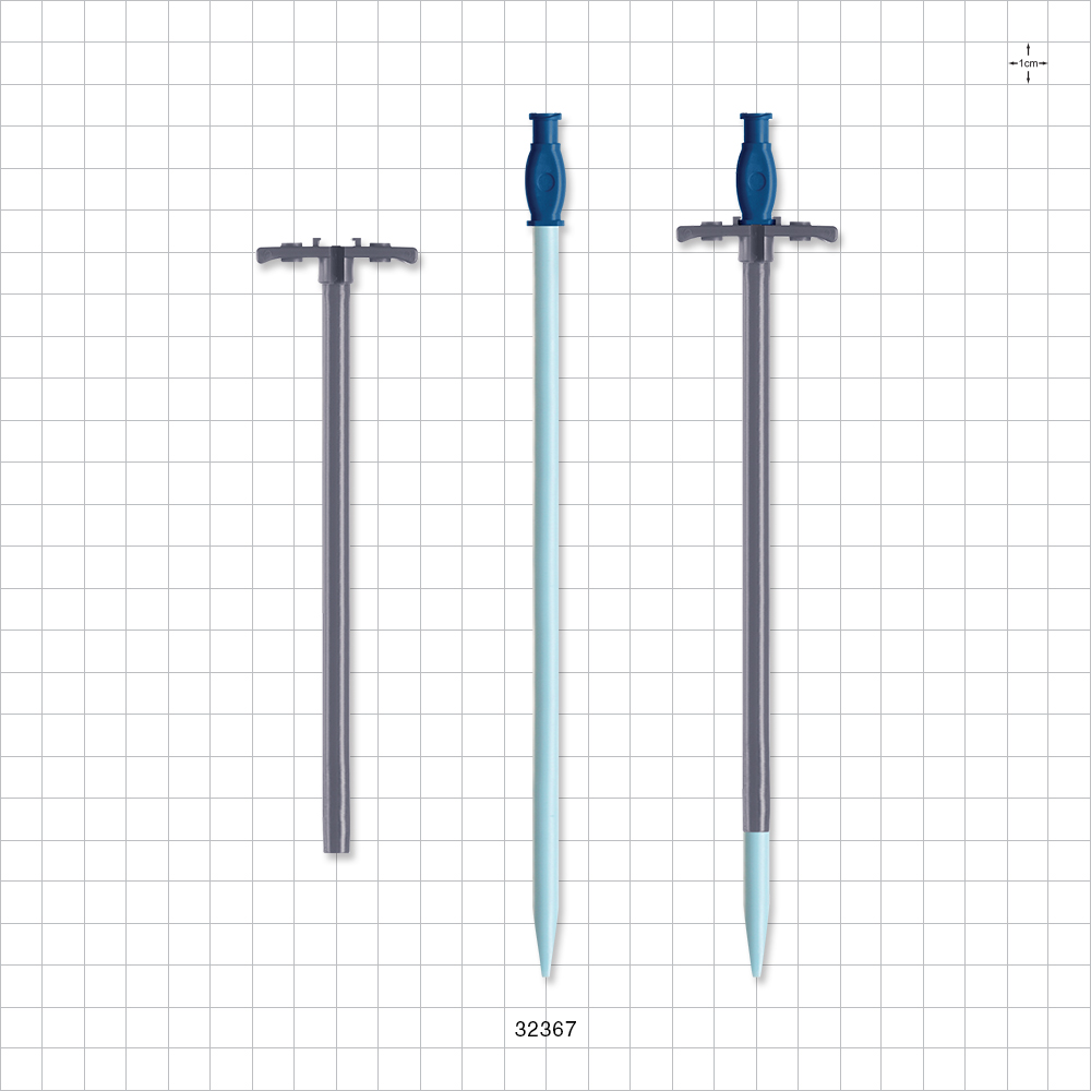 Tear-Away Introducer Sheath with Dilator