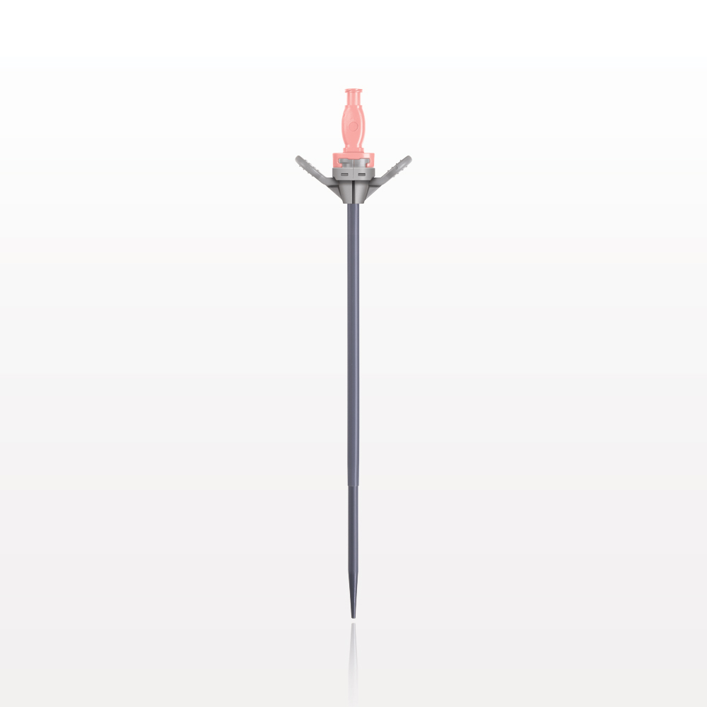 Tear-Away Introducer Sheath with Dilator, Valved