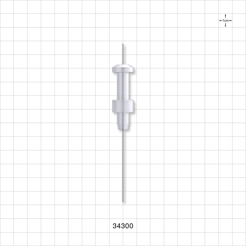 OneShot™ IMA Style Single-Use Filling Needle, Non-Barbed