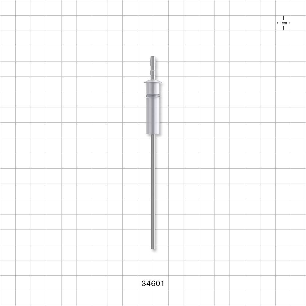 OneShot™ Cytiva Style Single-Use Filling Needle, Barbed