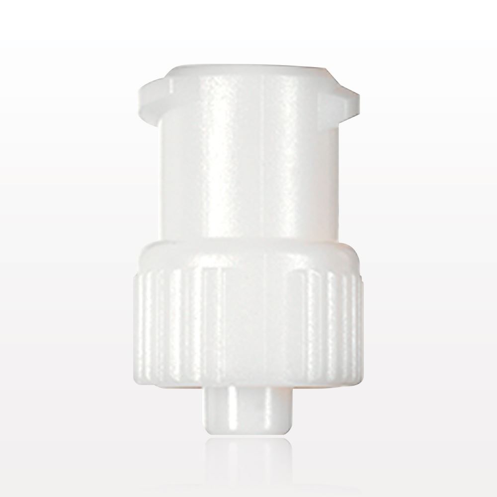 Female ENFit®, Male Luer Lock Adapter, Natural