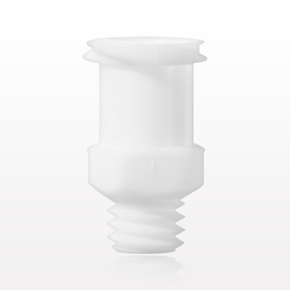 Threaded Connector, Female Luer Lock