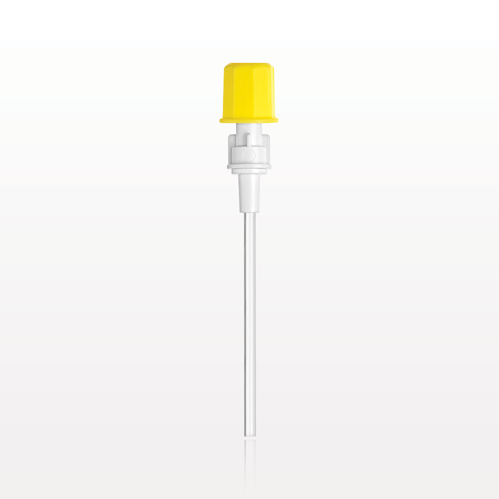 NRFit™ Filter Straw, Yellow Non-Vented Cap