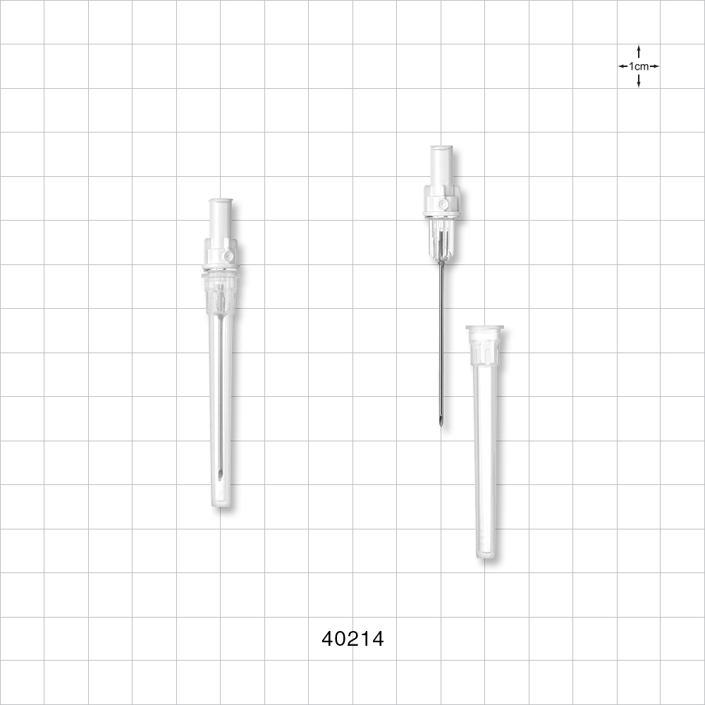 NRFit™ Neuraxial Filter Needle with Protector