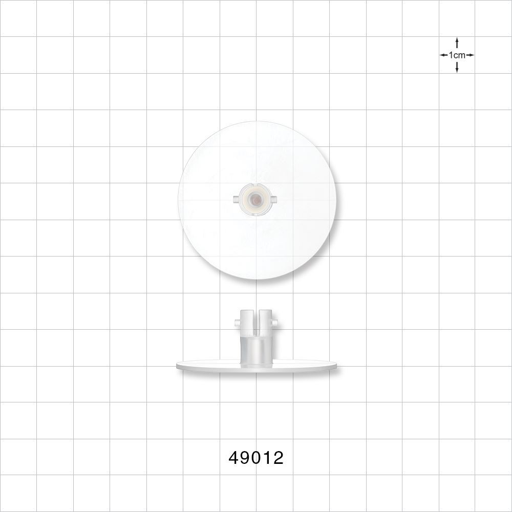 iDOT™ Single-Use O2 Sensor Bag Port