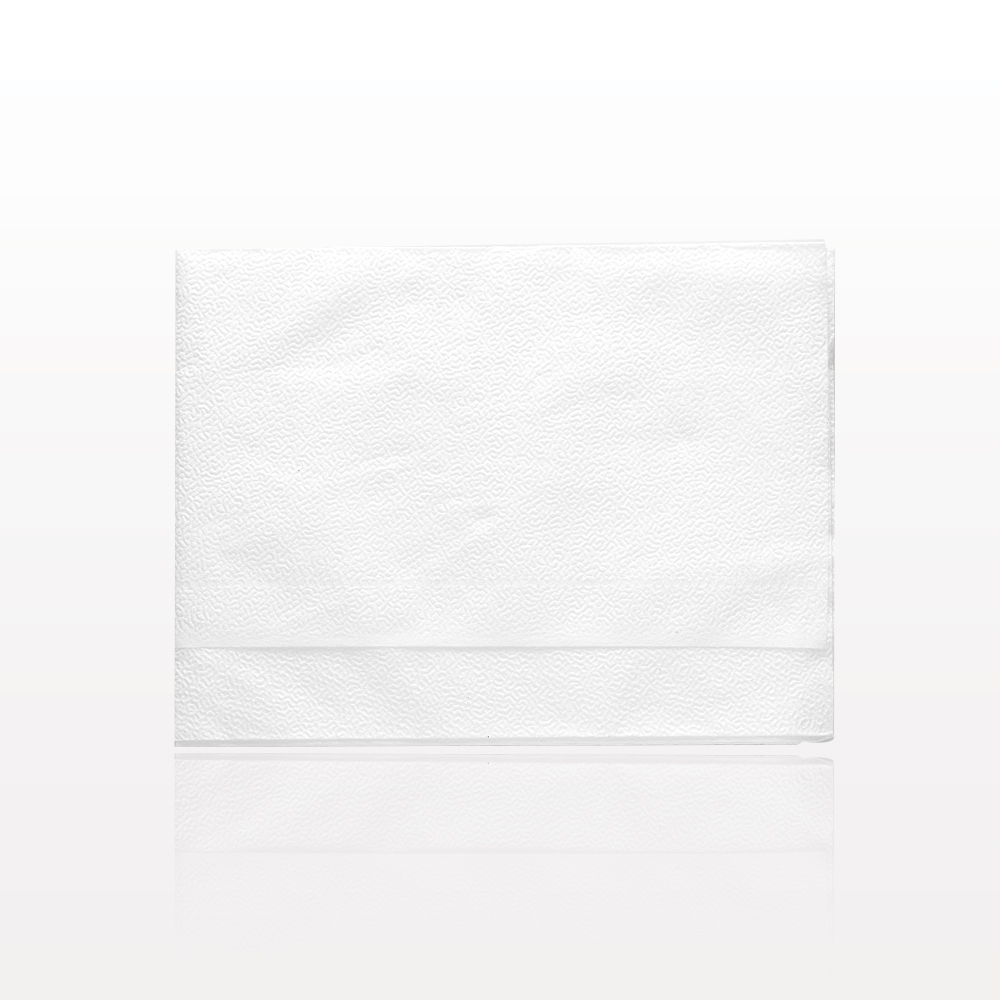 Disposable Salon Towel, White