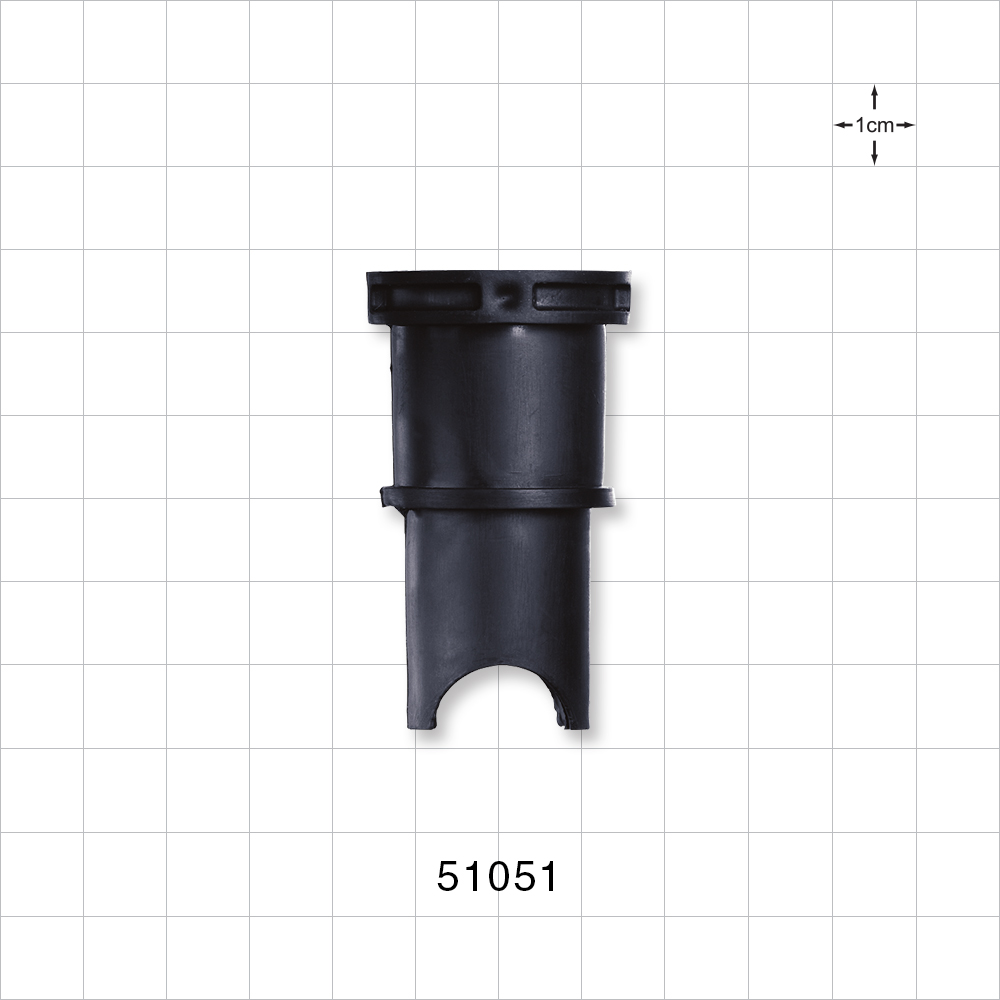 Bag Bushing, Black