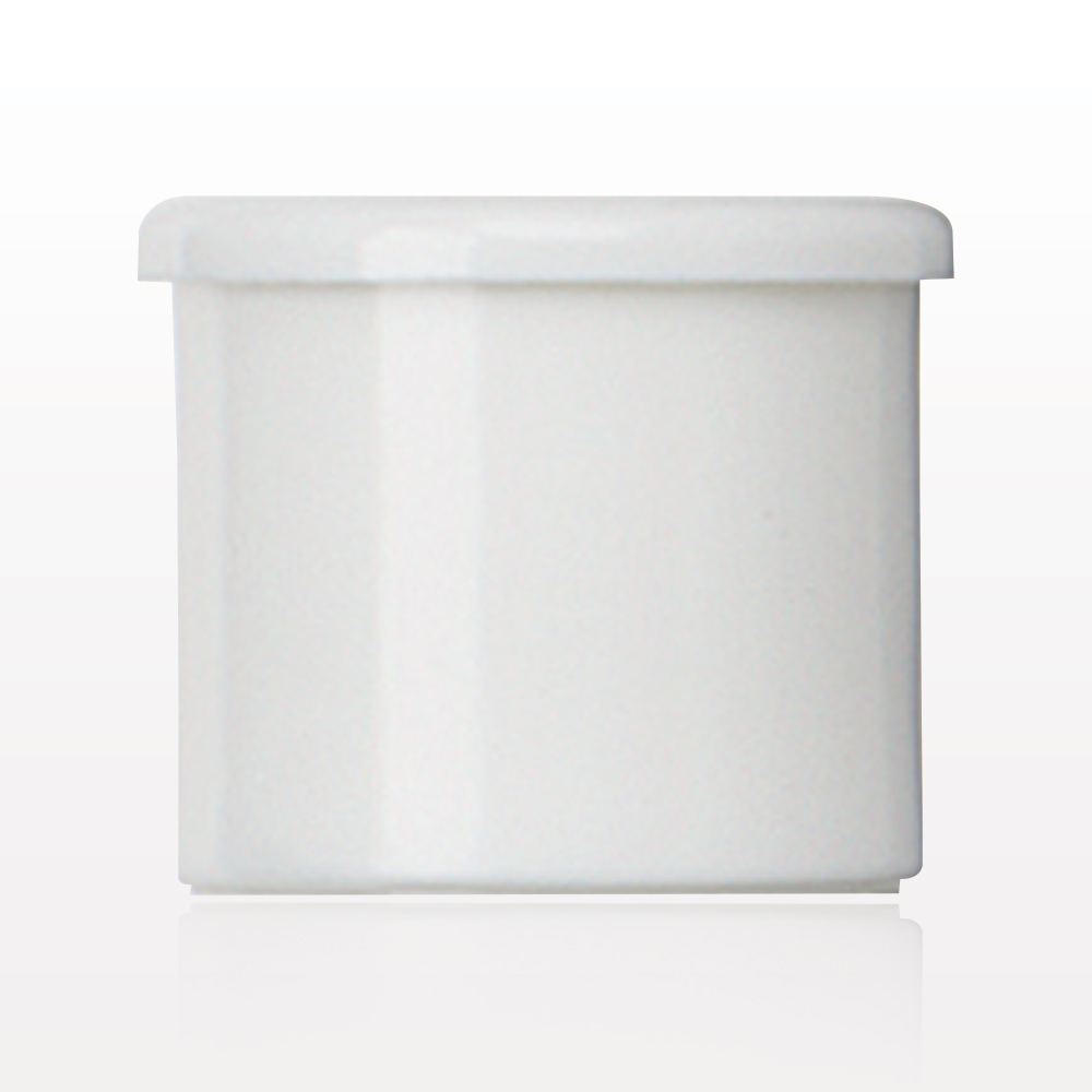 Assembly Cuff, White; For 80063