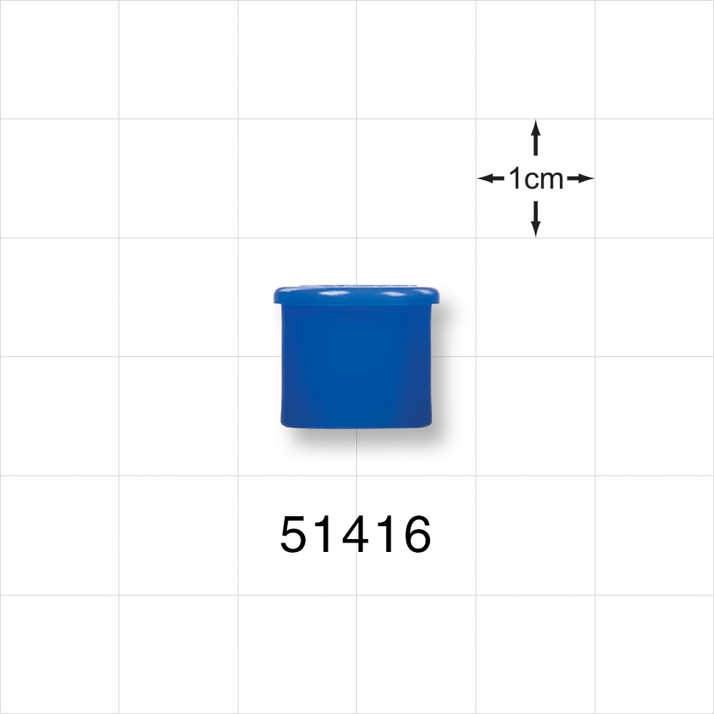 Assembly Cuff, Blue; for 80063