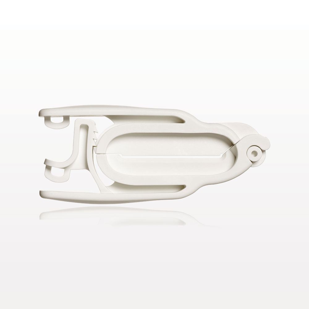 PharmaLok™ Tube Clamp, White