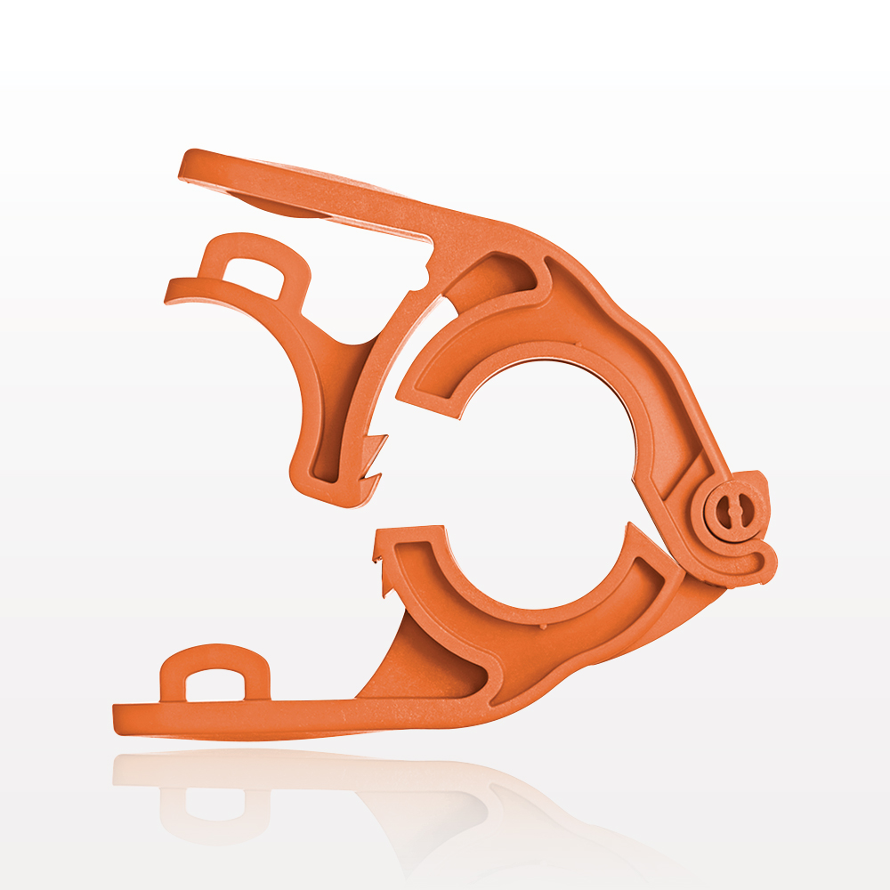 PharmaLok™ Clamp, Orange