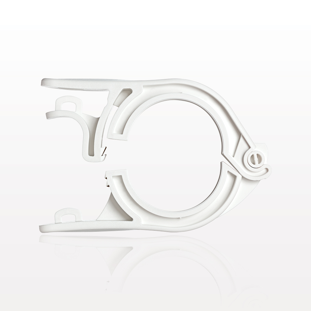 PharmaLok™ Clamp, White