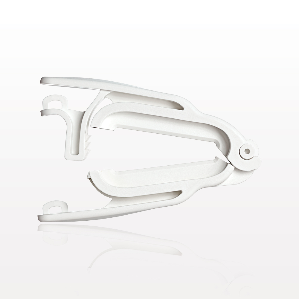 PharmaLok™ Tube Clamp, White