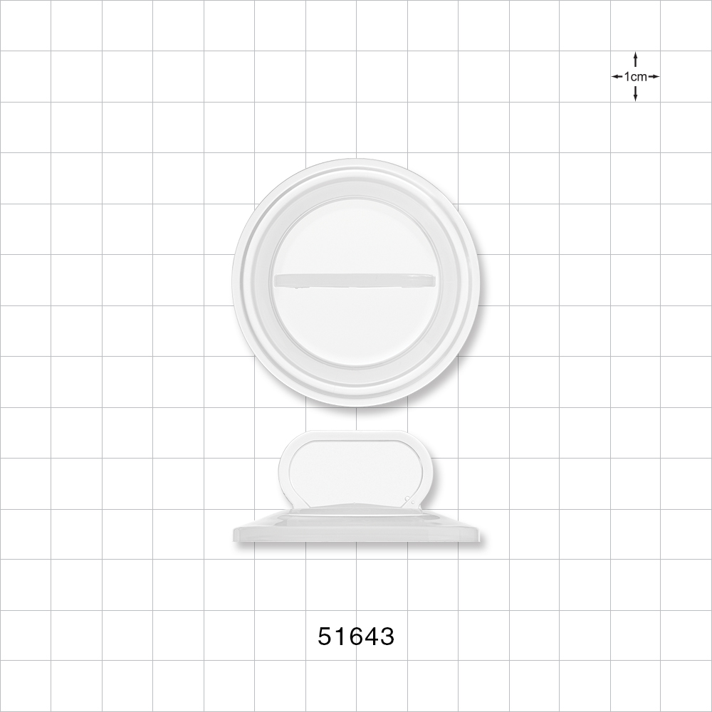 Sanitary Flange End Cap