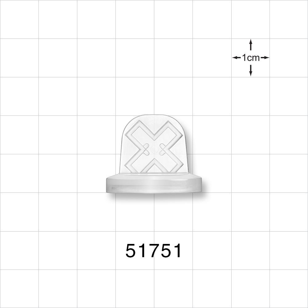 FlowLinX™ Sanitary Flange End Cap