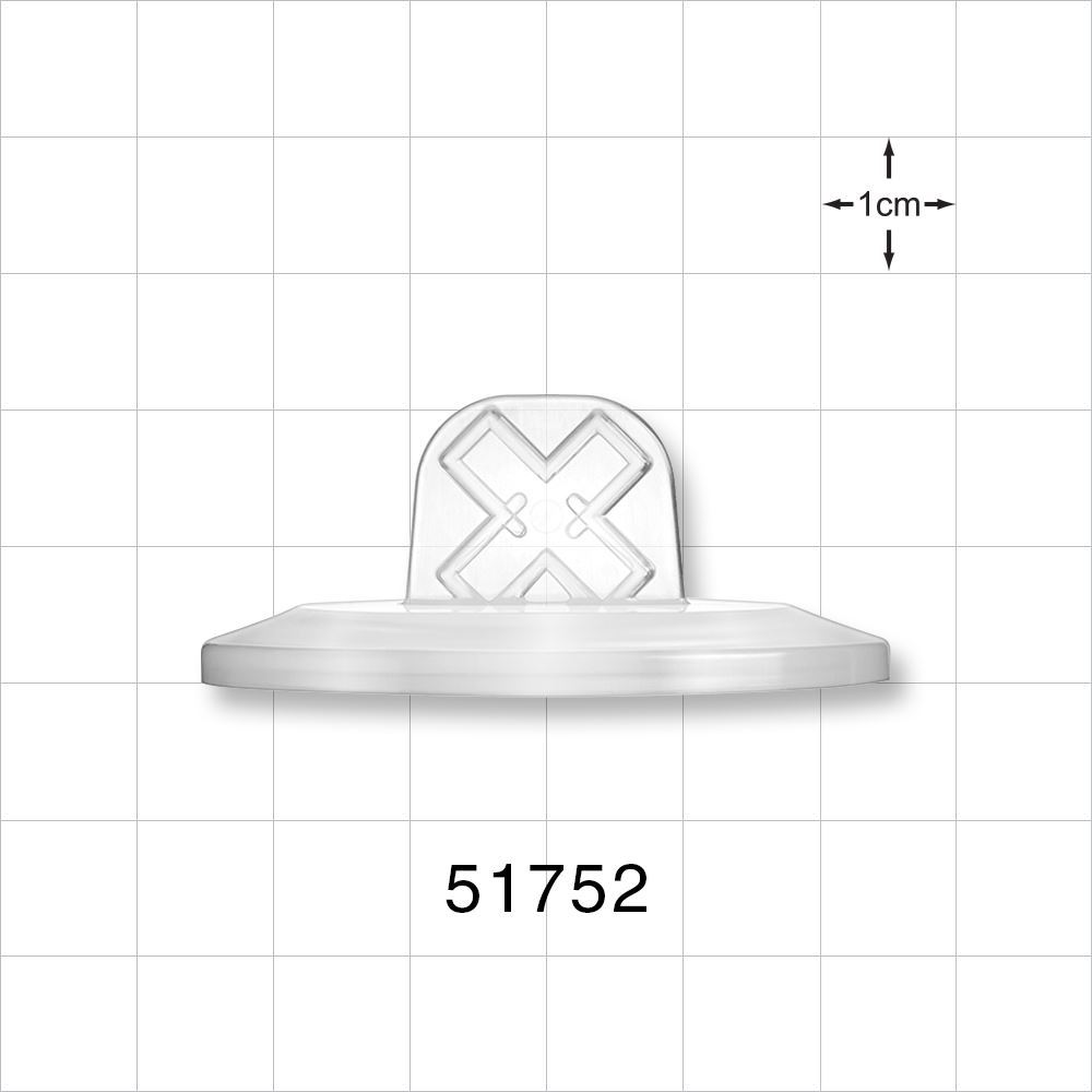 FlowLinX™ Sanitary Flange End Cap