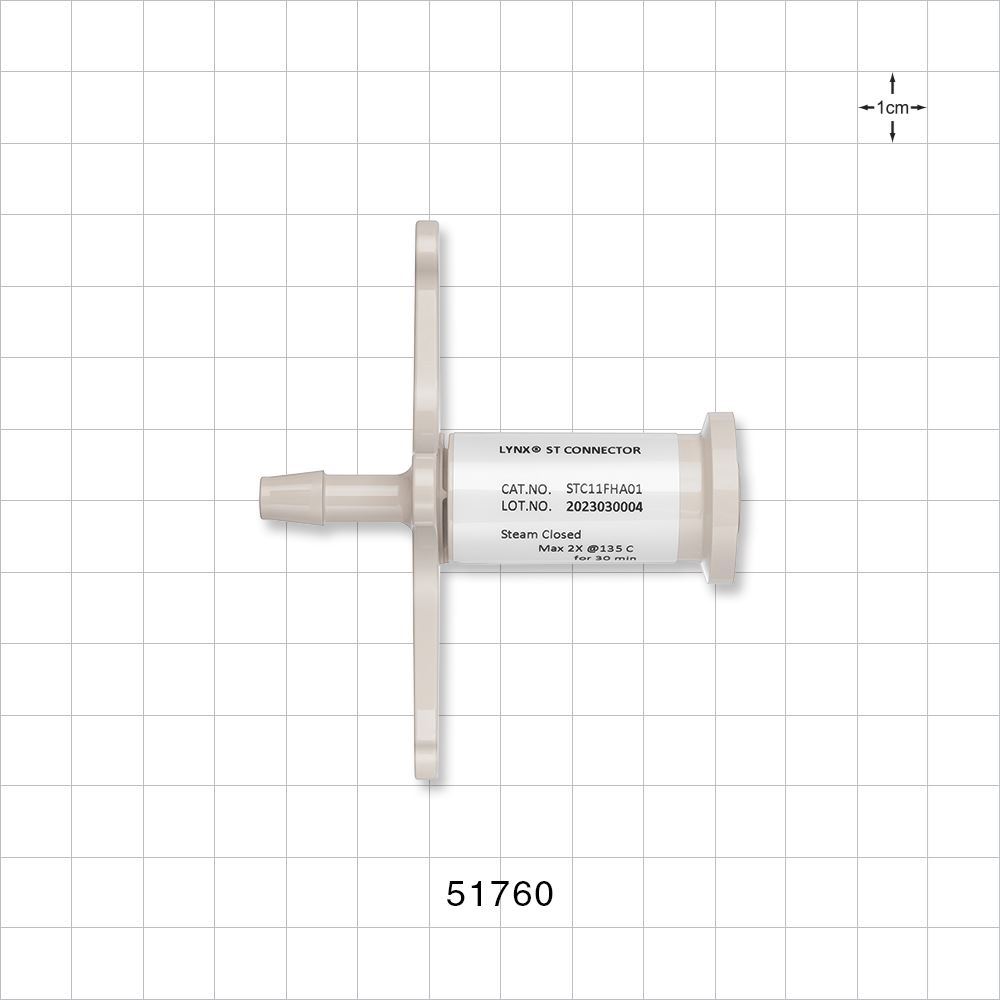 Lynx® ST Connector, Barbed