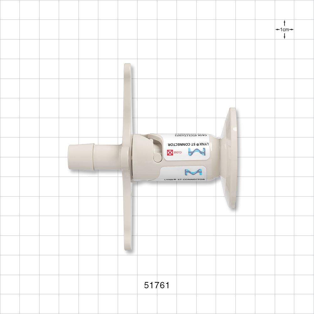 Lynx® ST Connector, Barbed