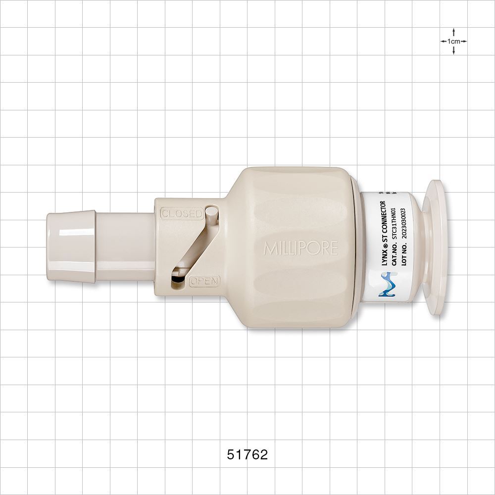 Lynx® ST Connector, Barbed