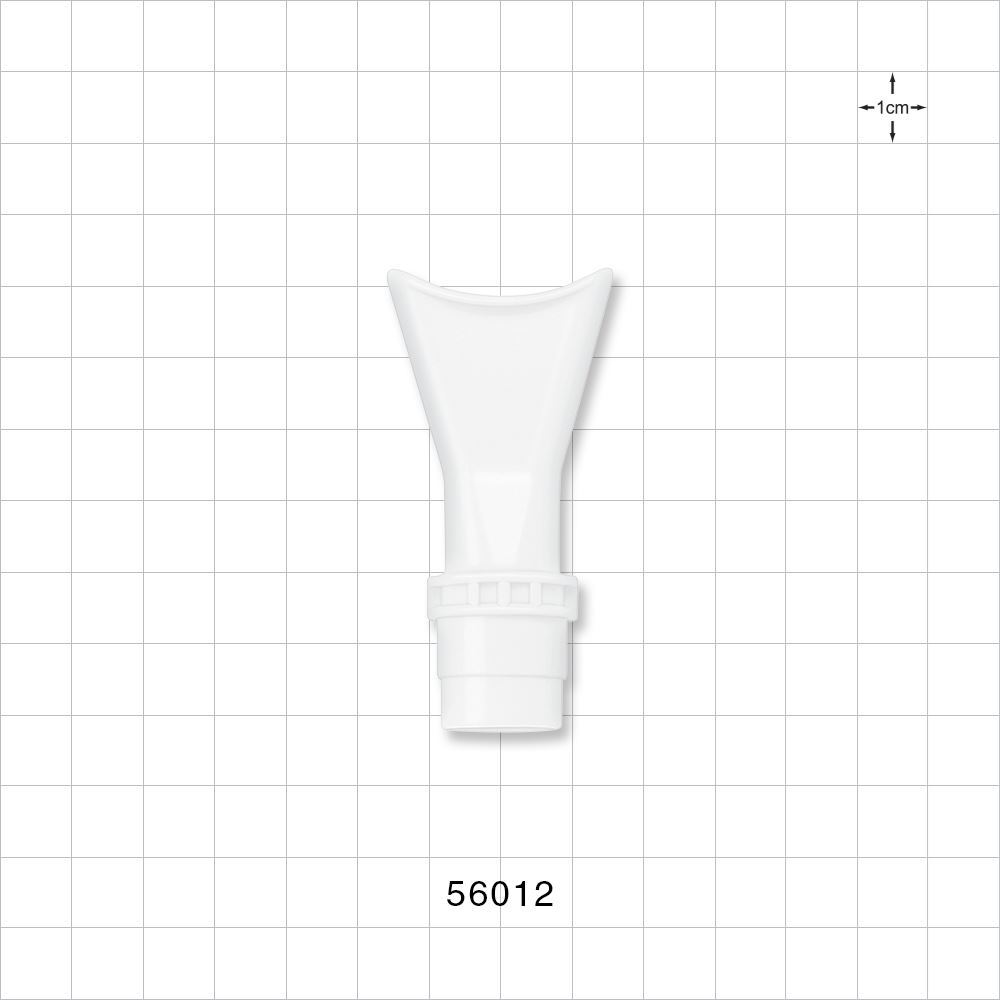 Mouthpiece, White