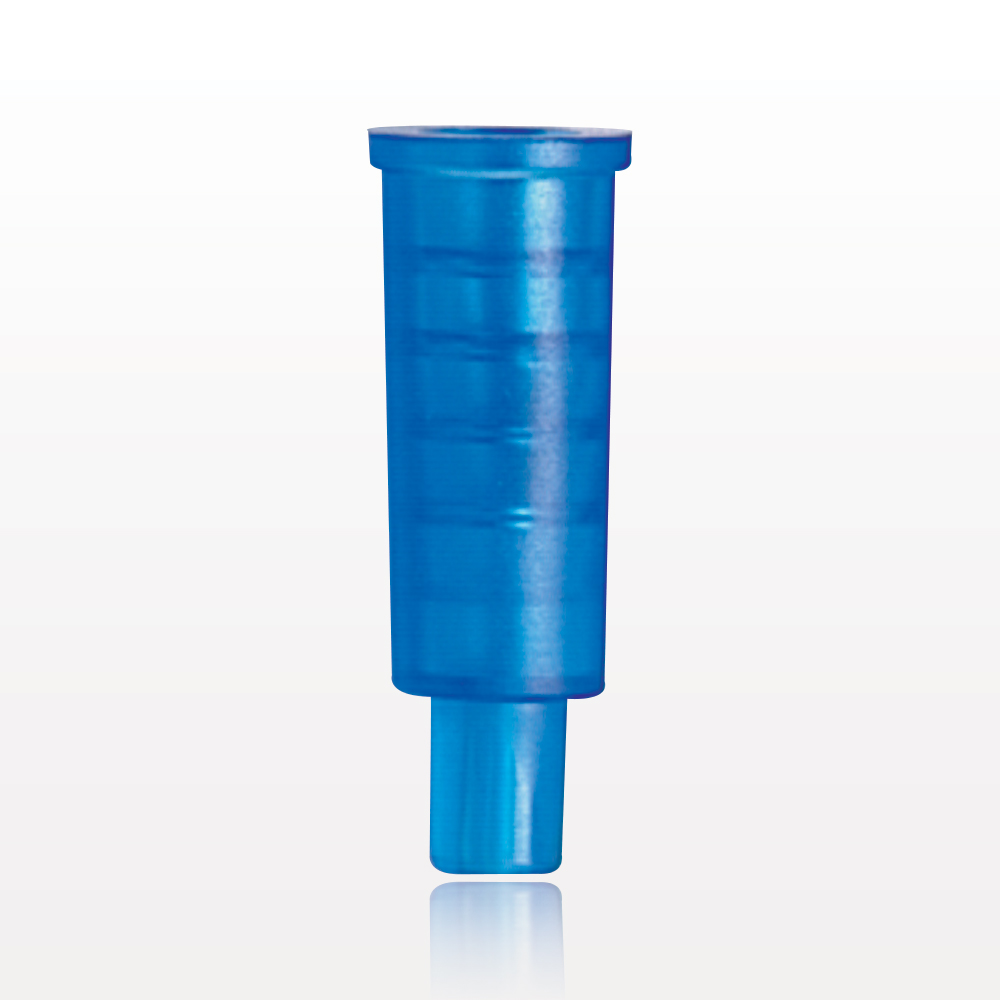 Suction Connector, Blue