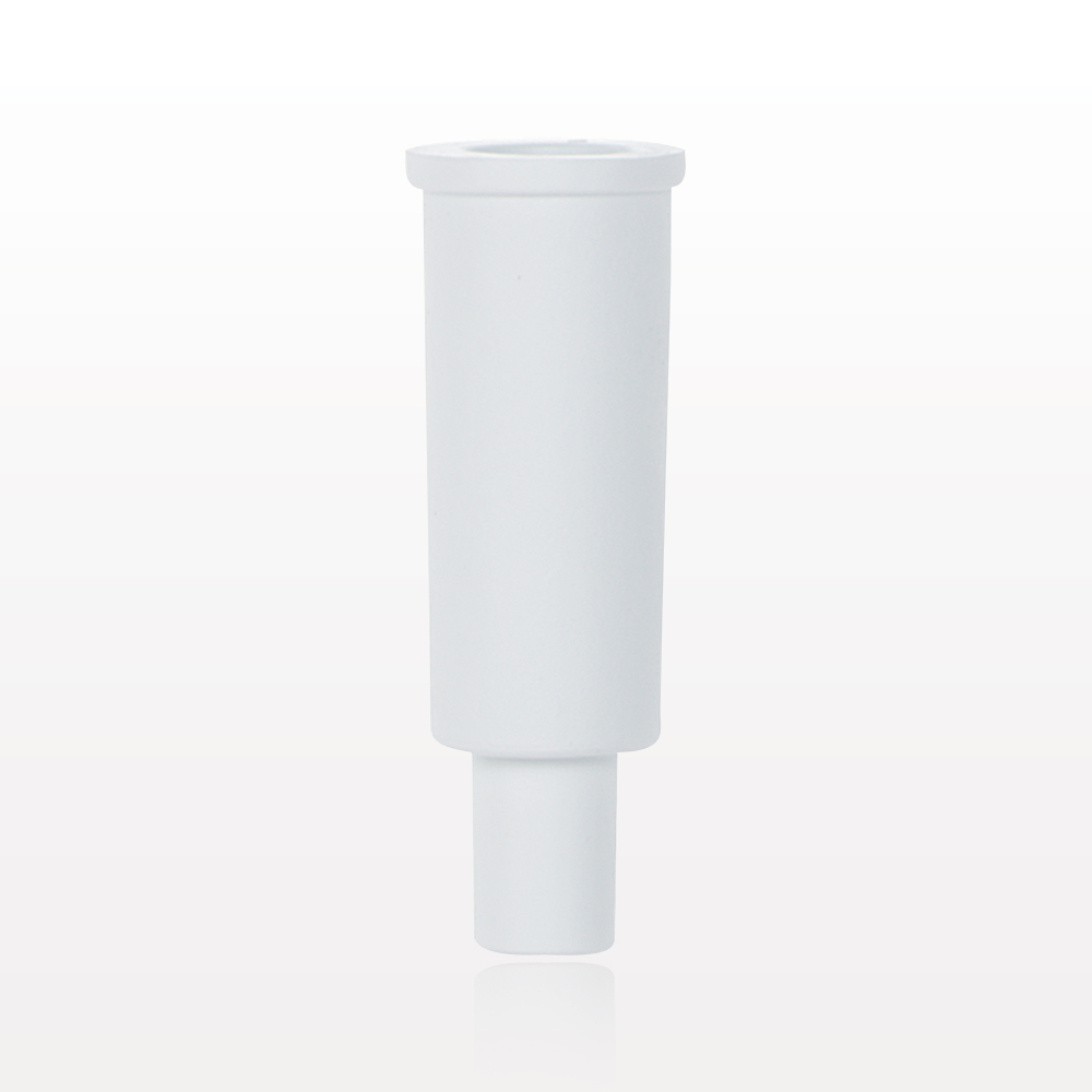 Suction Connector, White