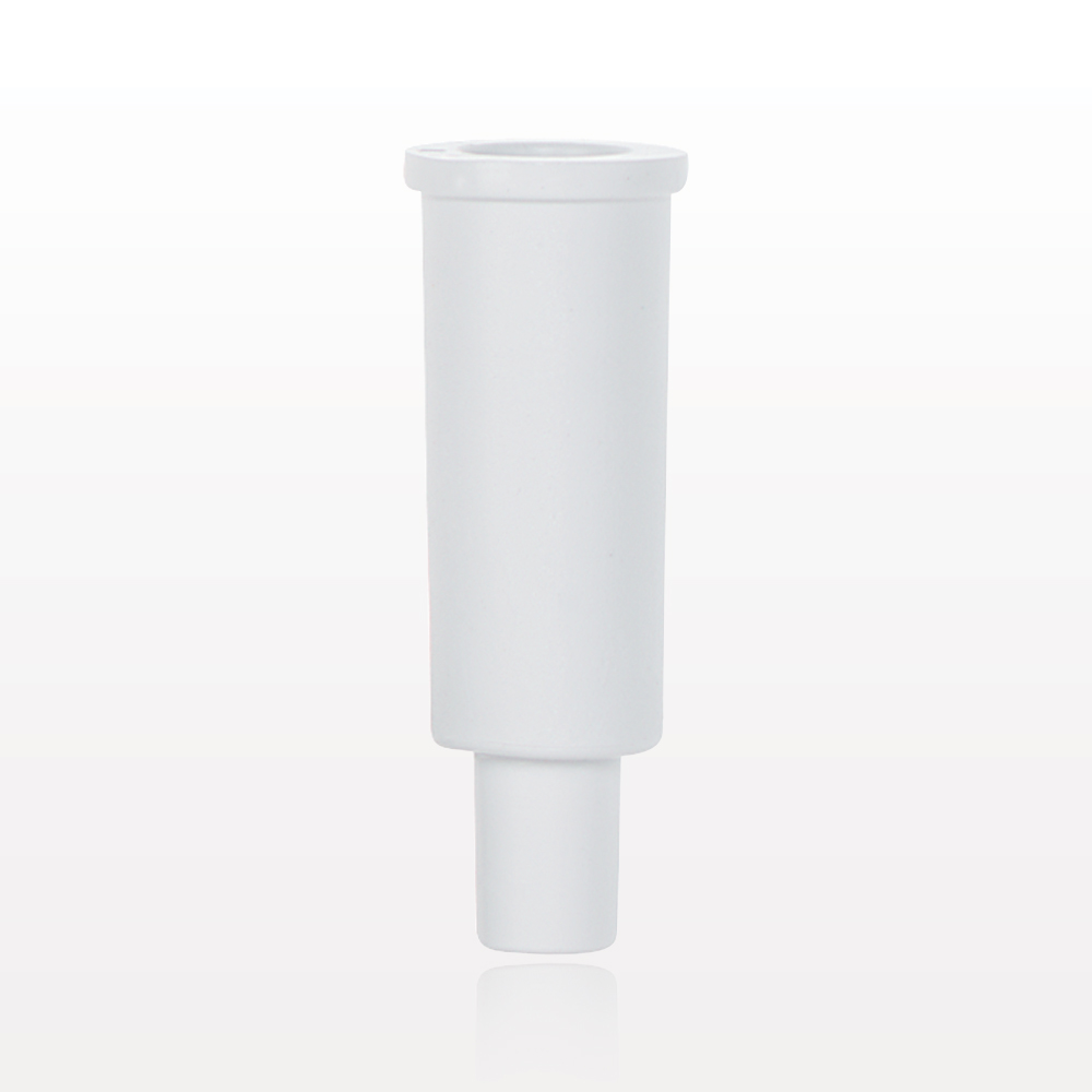 Suction Connector, White