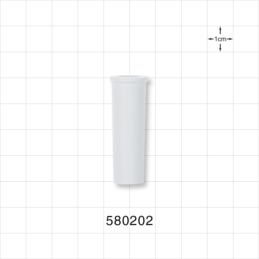 Suction Connector, White